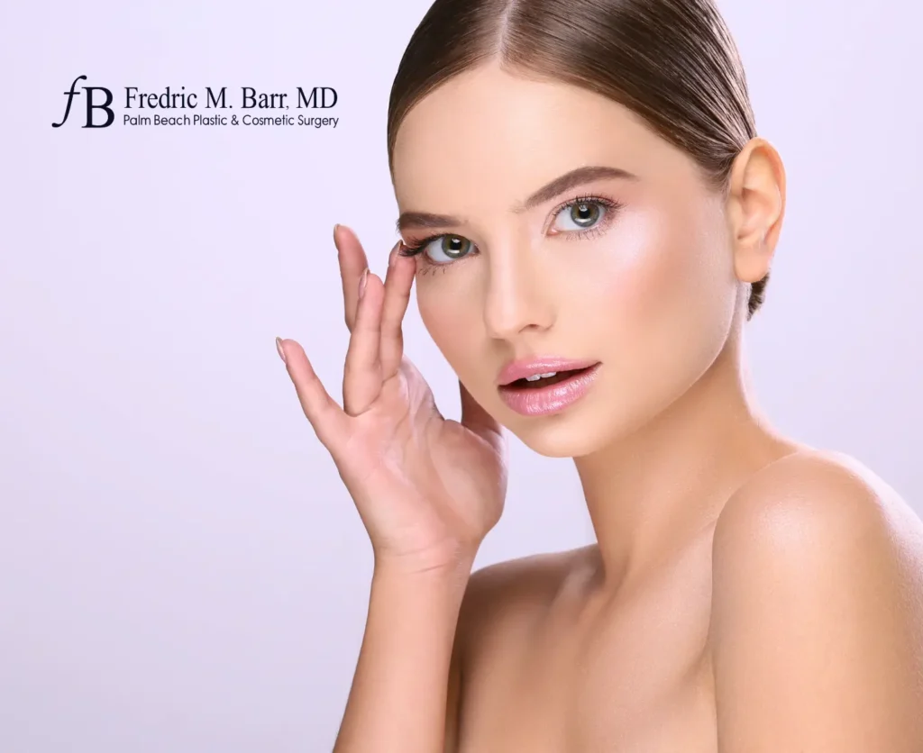 Can BOTOX Raise Your Eyebrows in West Palm Beach, Florida?