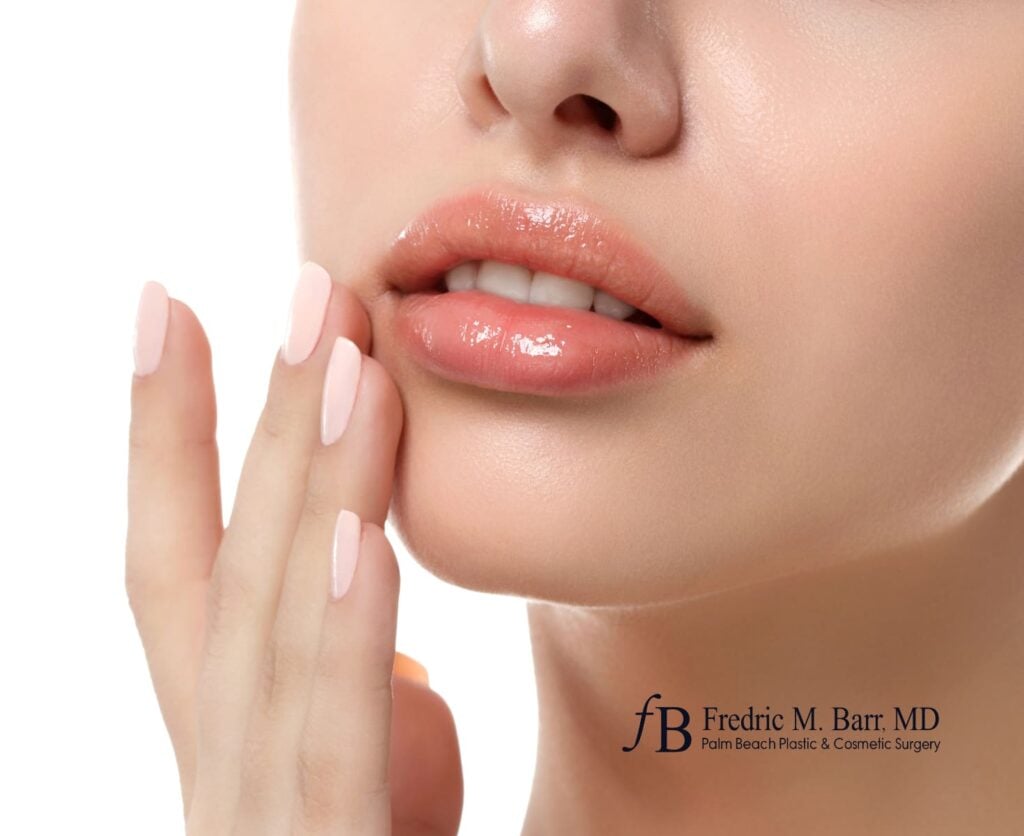 How Much Lip Filler Do I Need in West Palm Beach, Florida?