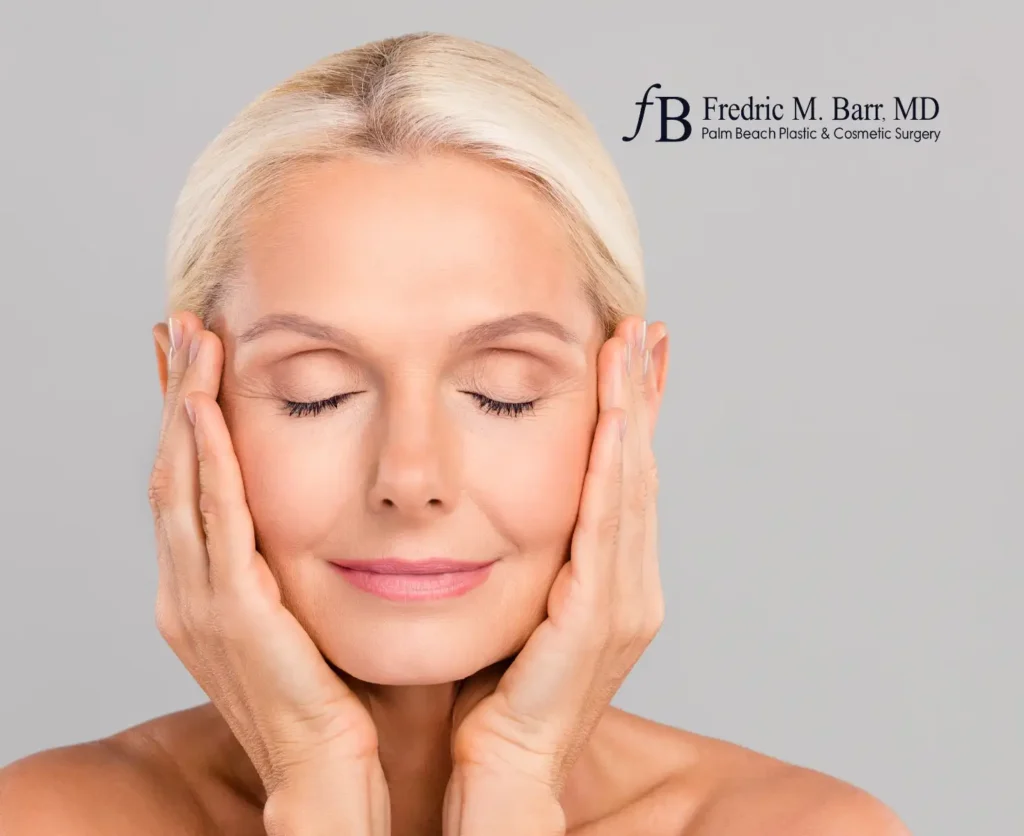 Is There a Minimally Invasive Way to Remove Excess Skin From Eyelids in West Palm Beach, FL?